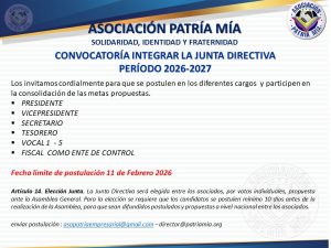 Junta Directiva